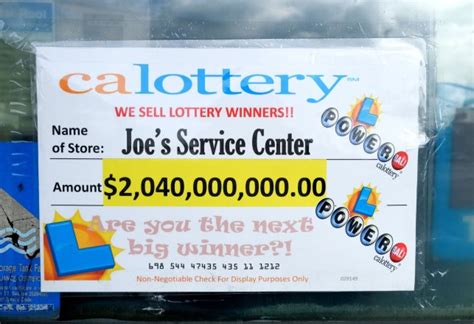 jose rivera lottery winner|Lottery Stands Behind $2.04 Billion Powerball Winner .